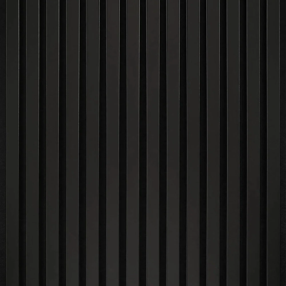 NordLyd™ Premium Akustyczny Panel Lamelowy — Dąb Naturalny (2,7 x 1,10 m)