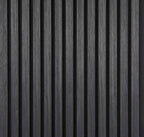 NordLyd™ Premium Akustyczny Panel Lamelowy — Dąb Naturalny (2,7 x 1,10 m)