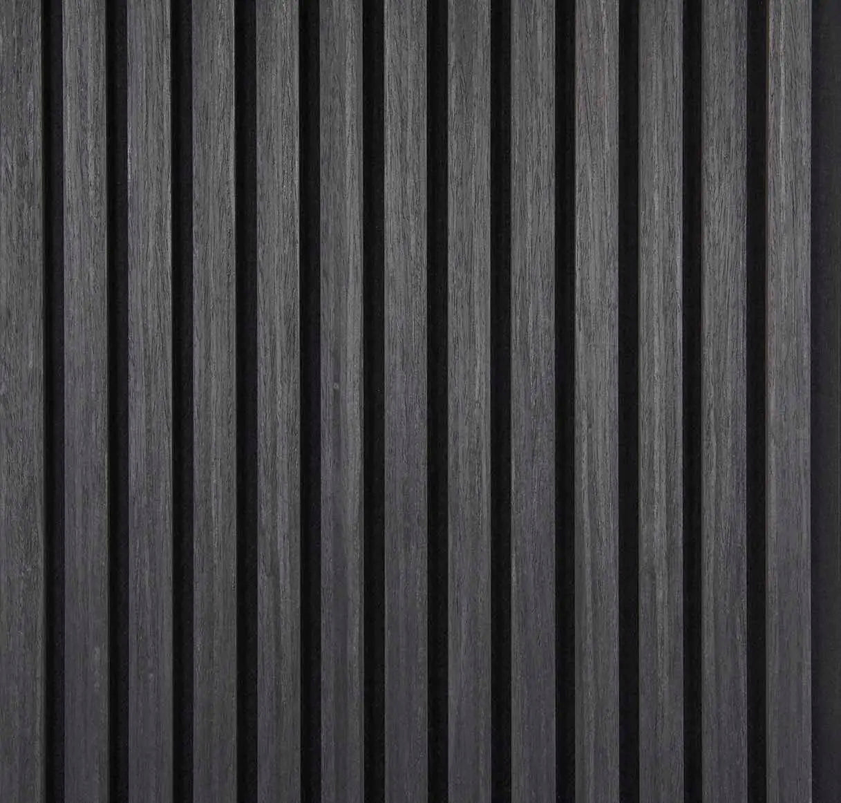 NordLyd™ Premium Akustyczny Panel Lamelowy — Dąb Naturalny (2,7 x 1,10 m)